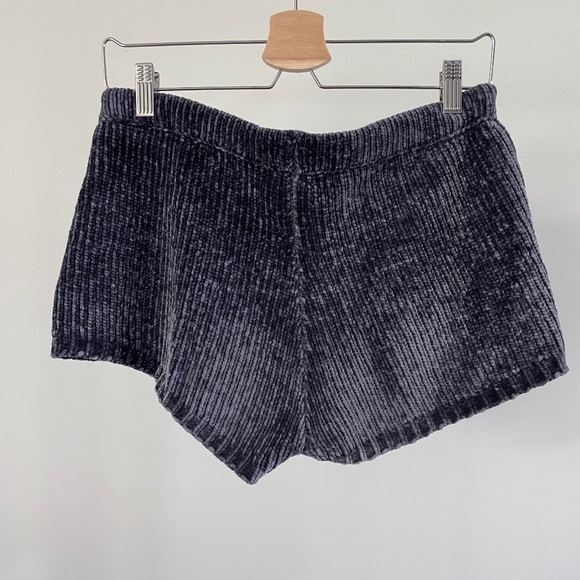 P.J. Salvage Knit Sleep/Lounge Shorts - Picture 2 of 3